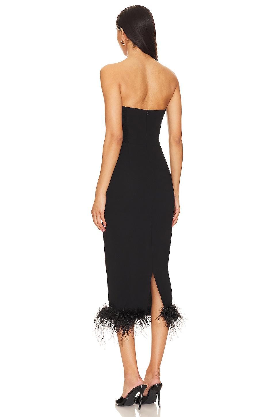 X Revolve Simpson Dress Amanda Uprichard Product Image