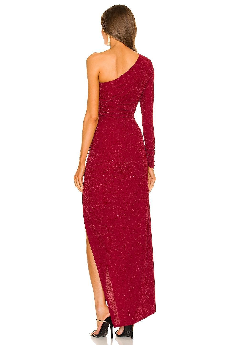 x REVOLVE Gilly Maxi Dress Michael Costello Product Image
