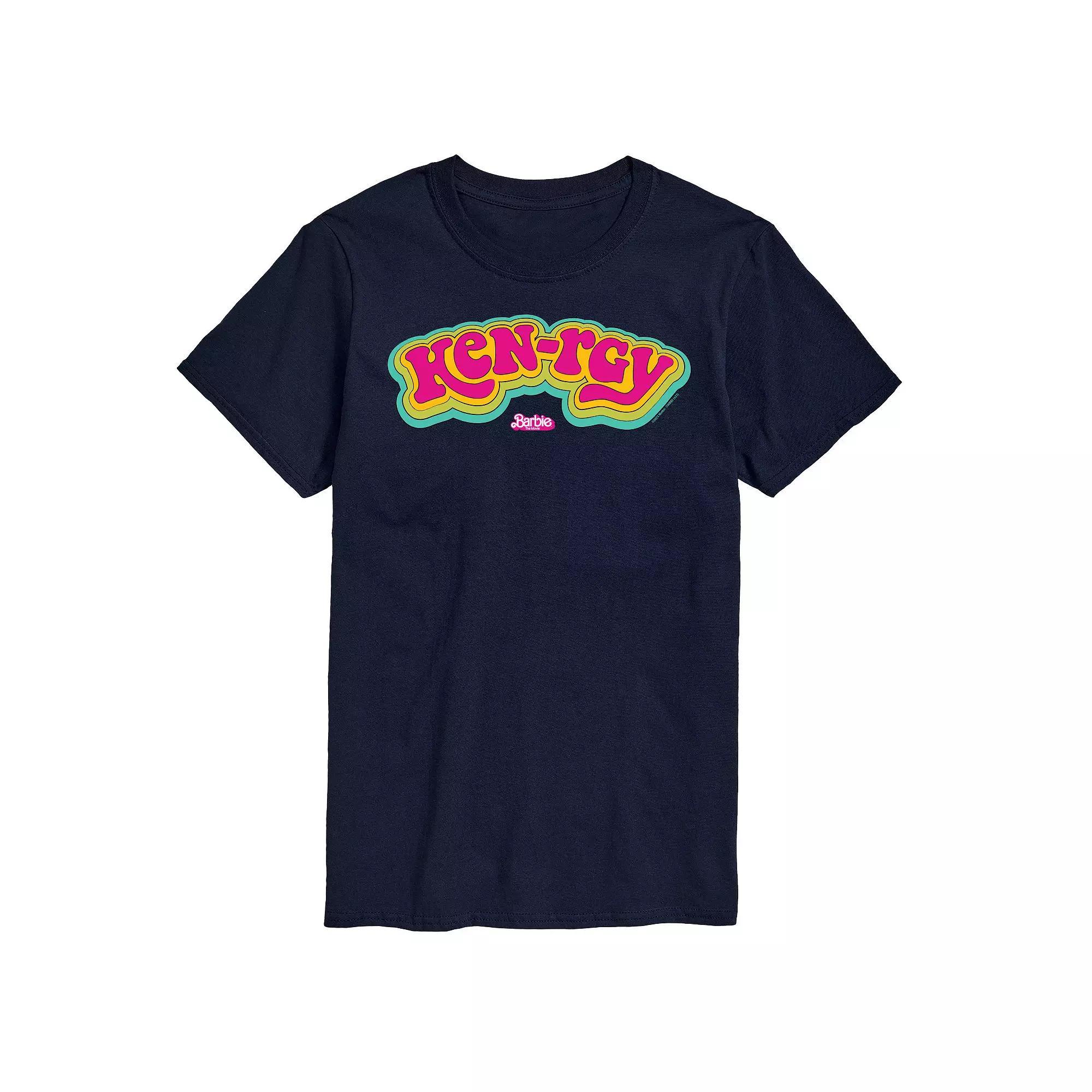 Big & Tall Magic 8 Ball Logo Graphic Tee, Mens Blue Product Image