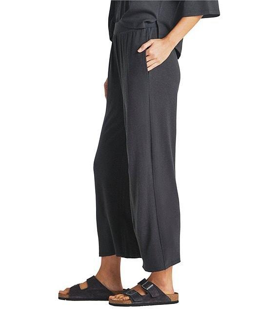 Splendid Cropped Pull-On Brooke Pants Product Image