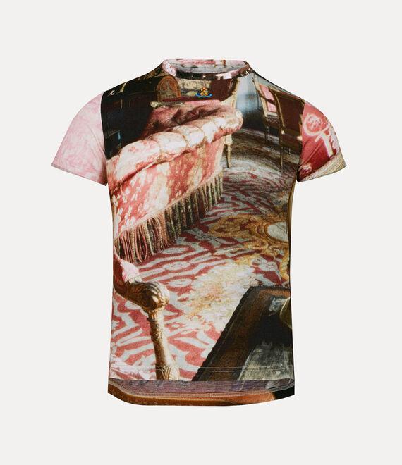 Orb Peru T-shirt Product Image