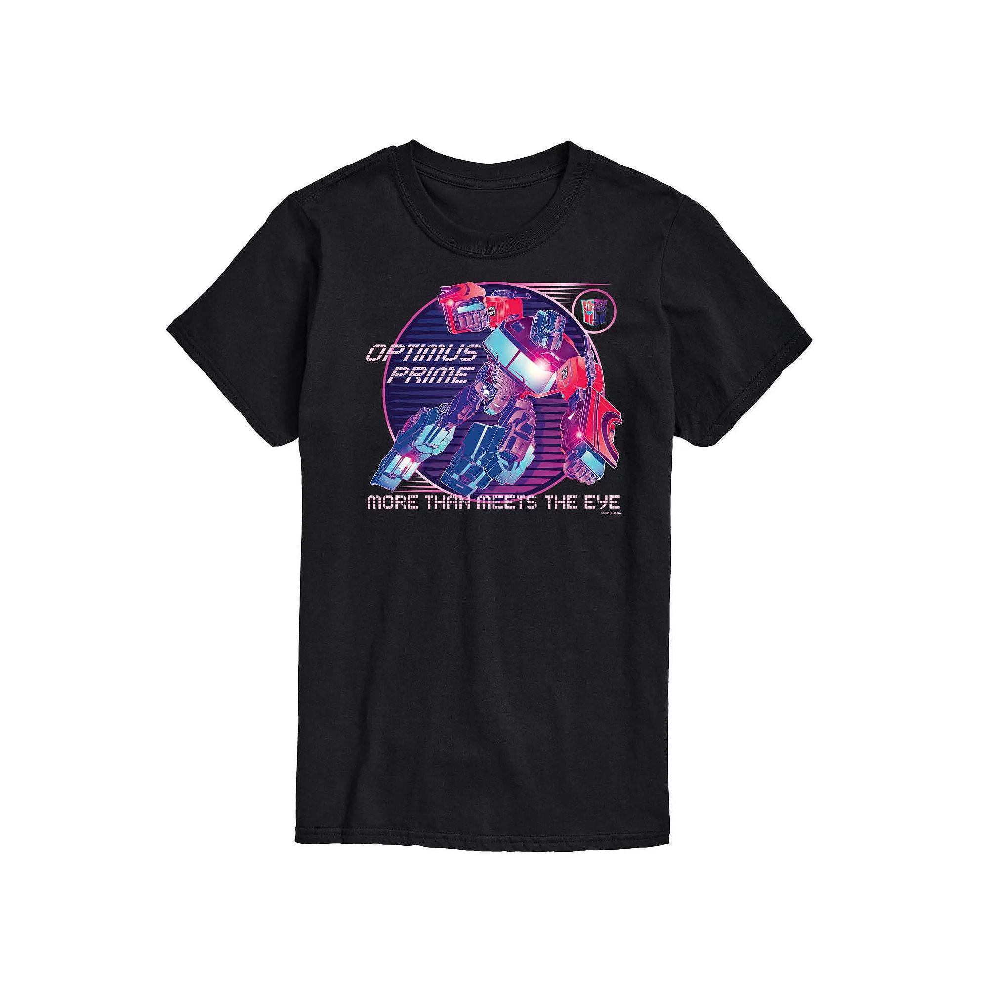 Big & Tall Nickelodeon TMNT Mutant Mayhem Mikey Graphic Tee, Mens Product Image