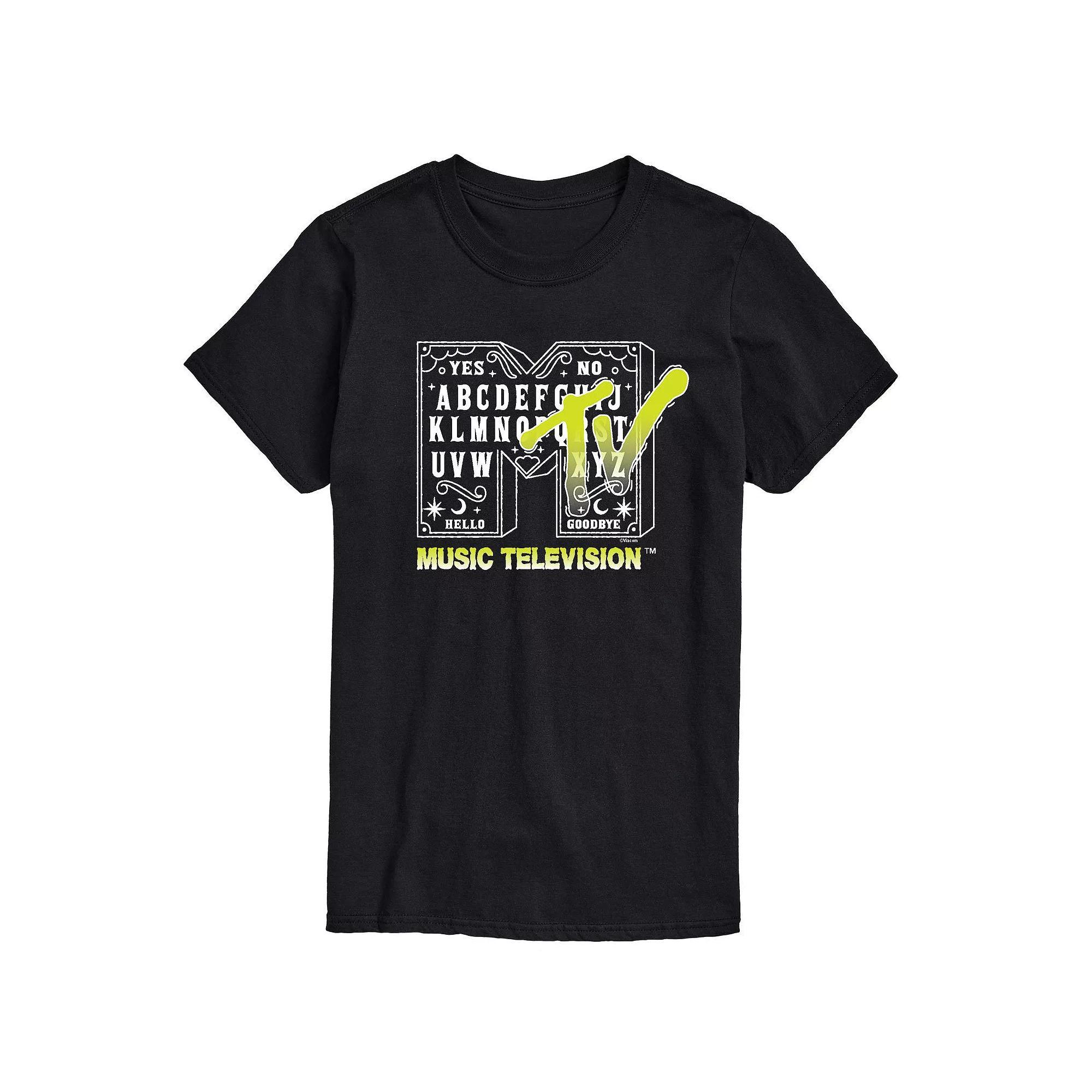 Big & Tall Performance Classic Car Graphic Tee, Men's, Size: XL Tall, Black Product Image