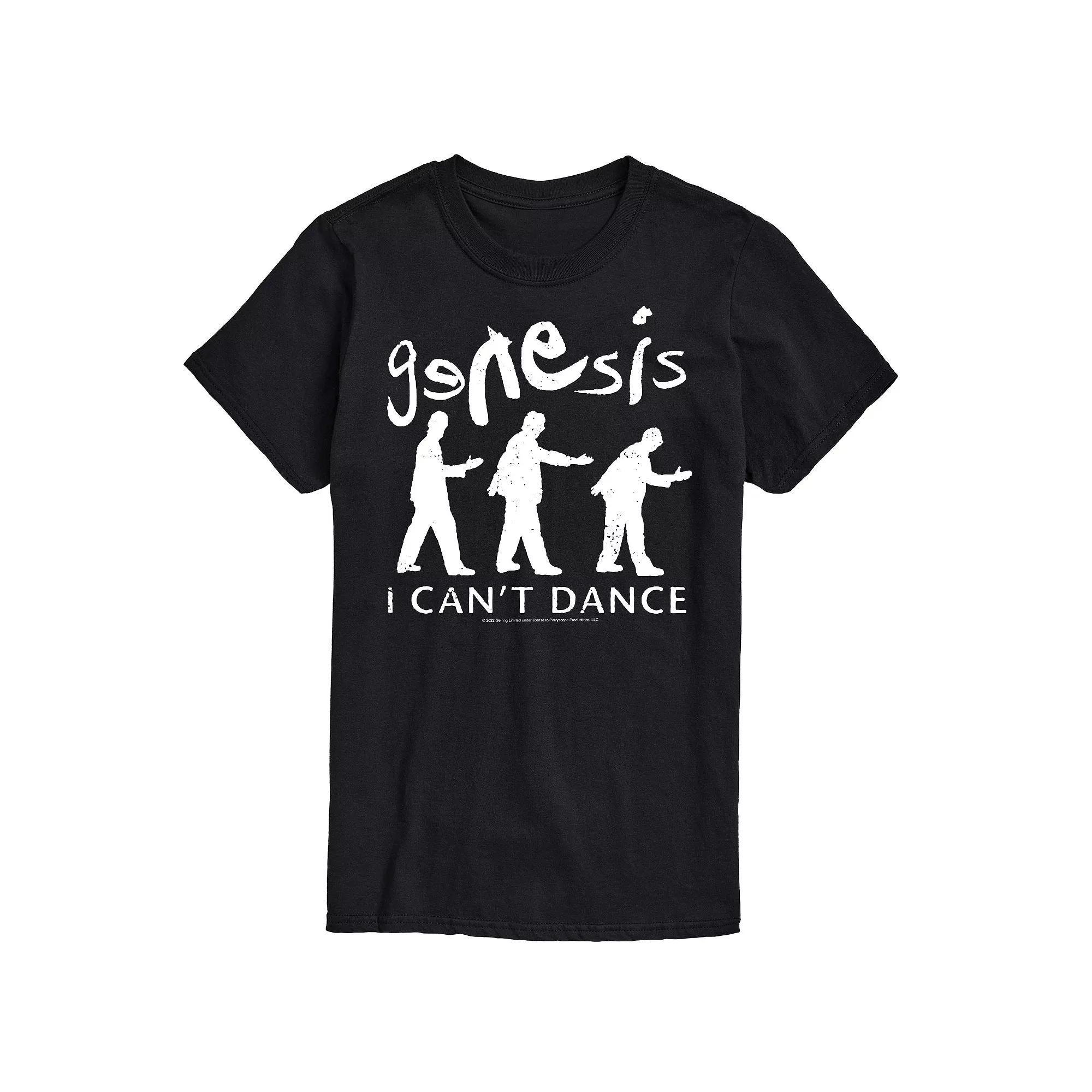 Mens Barbie Theatrical Rollerblading Graphic Tee Blue Product Image