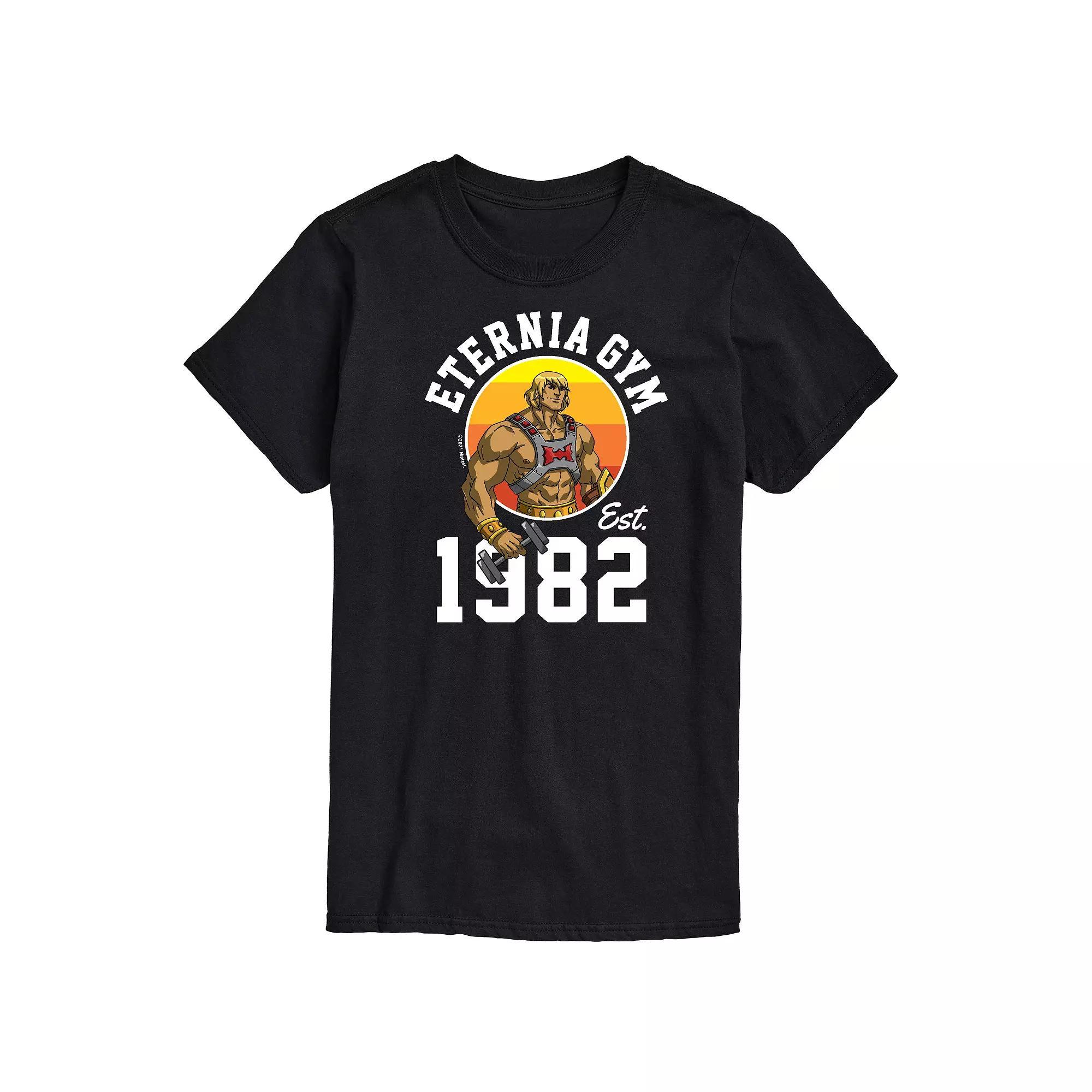 Big & Tall Tonka Tough Graphic Tee, Mens Product Image
