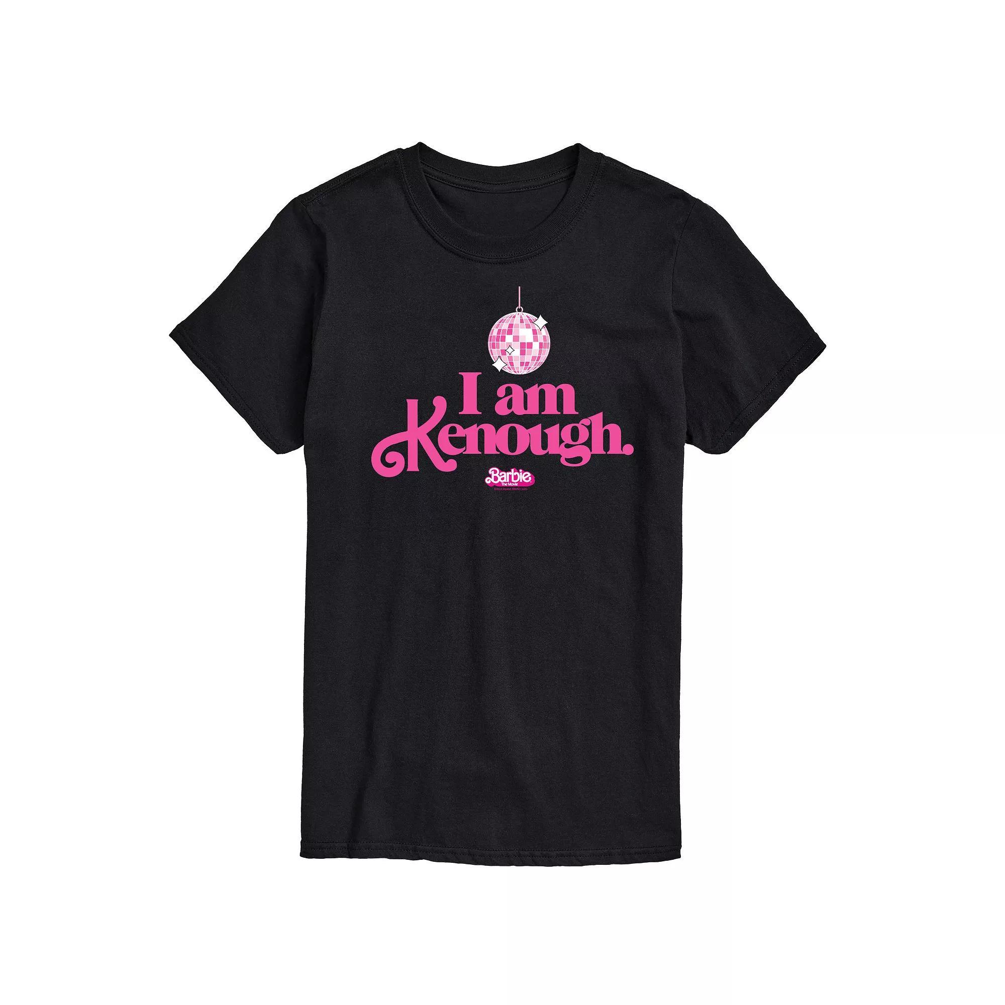 Mens Barbie Malibu Tee Product Image