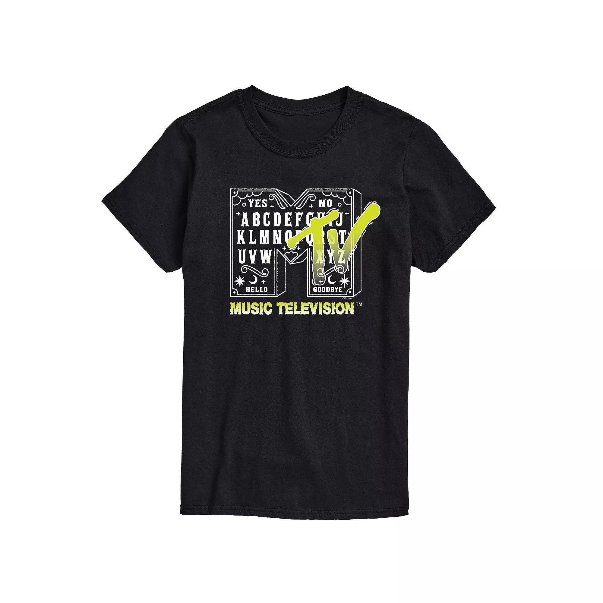 Big & Tall Performance Classic Car Graphic Tee, Men's, Size: XL Tall, Black Product Image