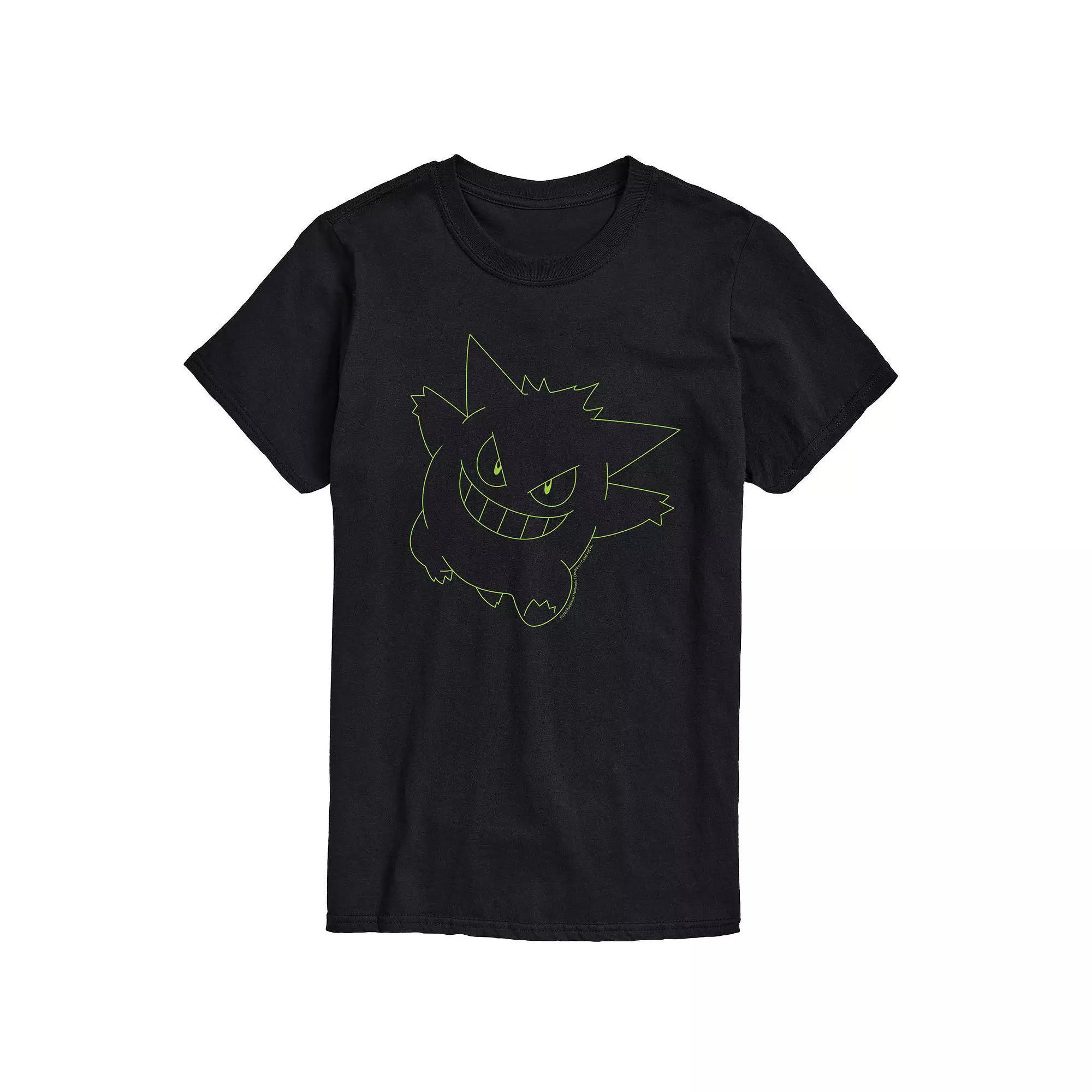 Big & Tall Wicked Theatrical Logo Graphic Tee, Mens Product Image