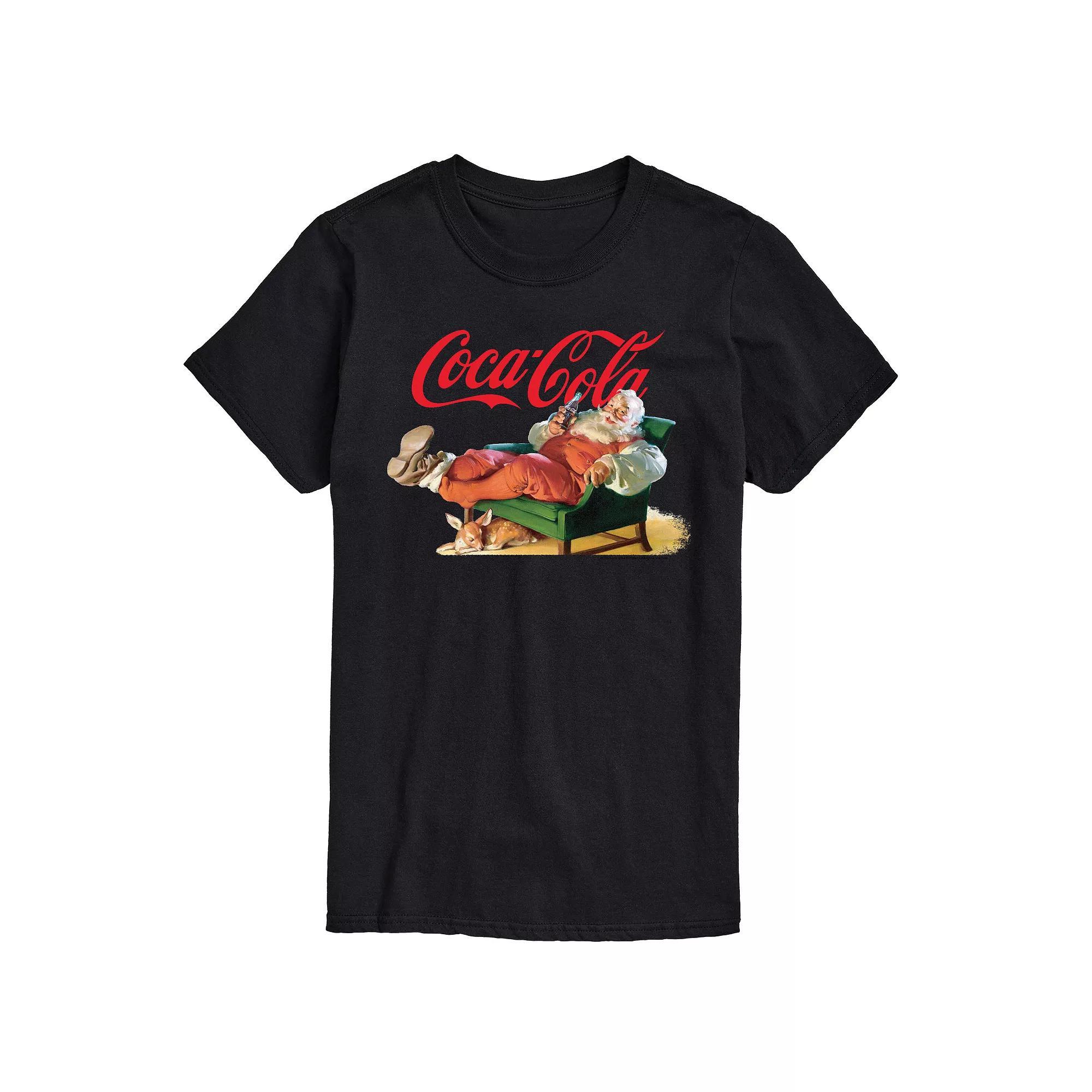 Big & Tall Nickelodeon Rugrats Rocket Power Skating Graphic Tee, Mens Product Image