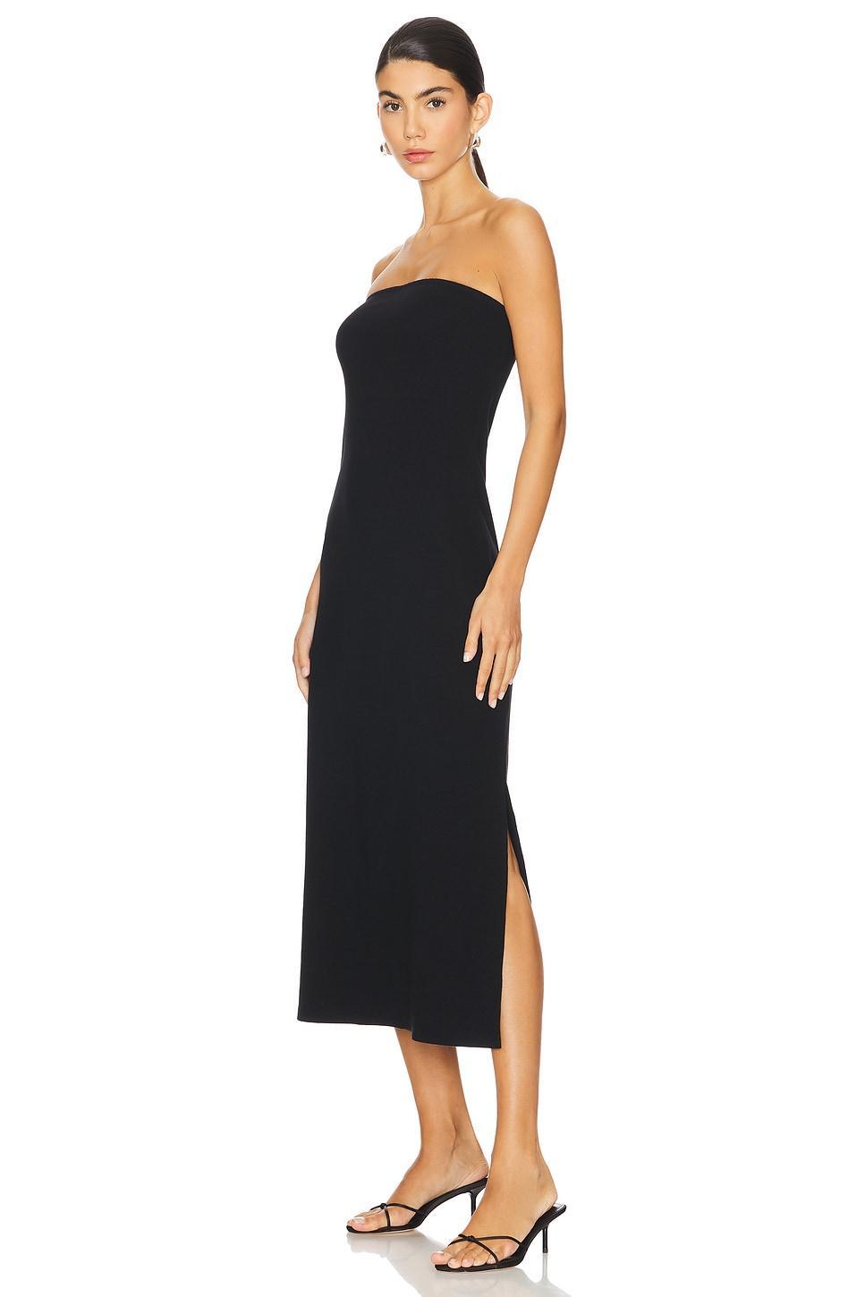 Blondie Strapless Dress perfectwhitetee Product Image