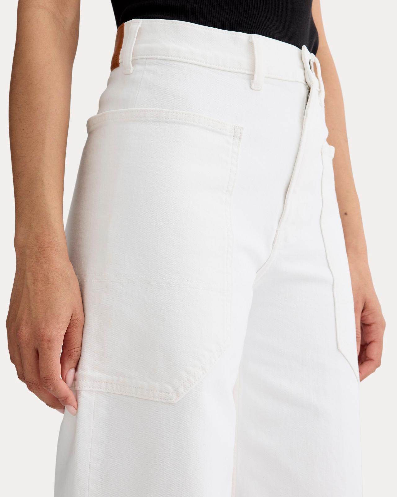 The Way-High® Gardener Cropped Jean Product Image