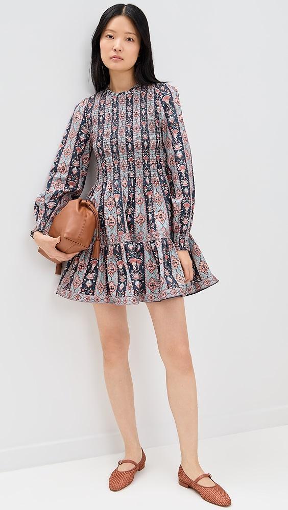Hill House Home The Viviana Mini Nap Dress | Shopbop Product Image