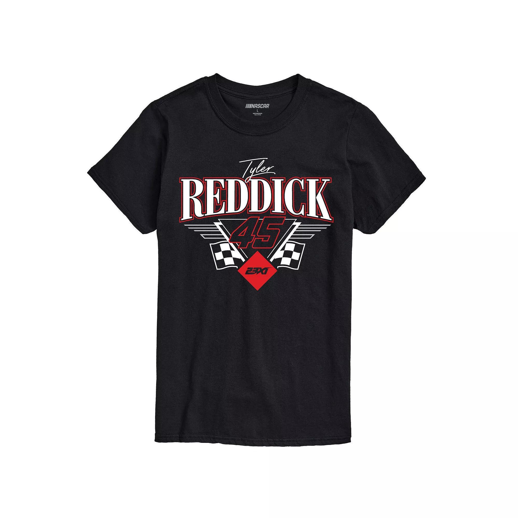 Mens NASCAR Tyler Reddick Graphic Tee Product Image