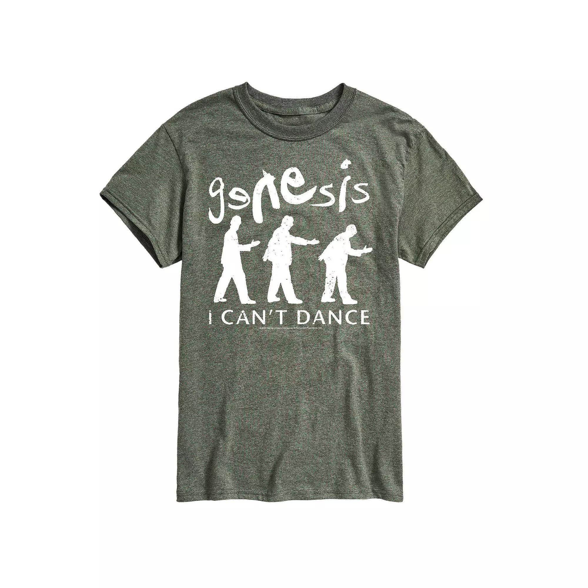 Mens Genesis I Cant Dance Tee Product Image