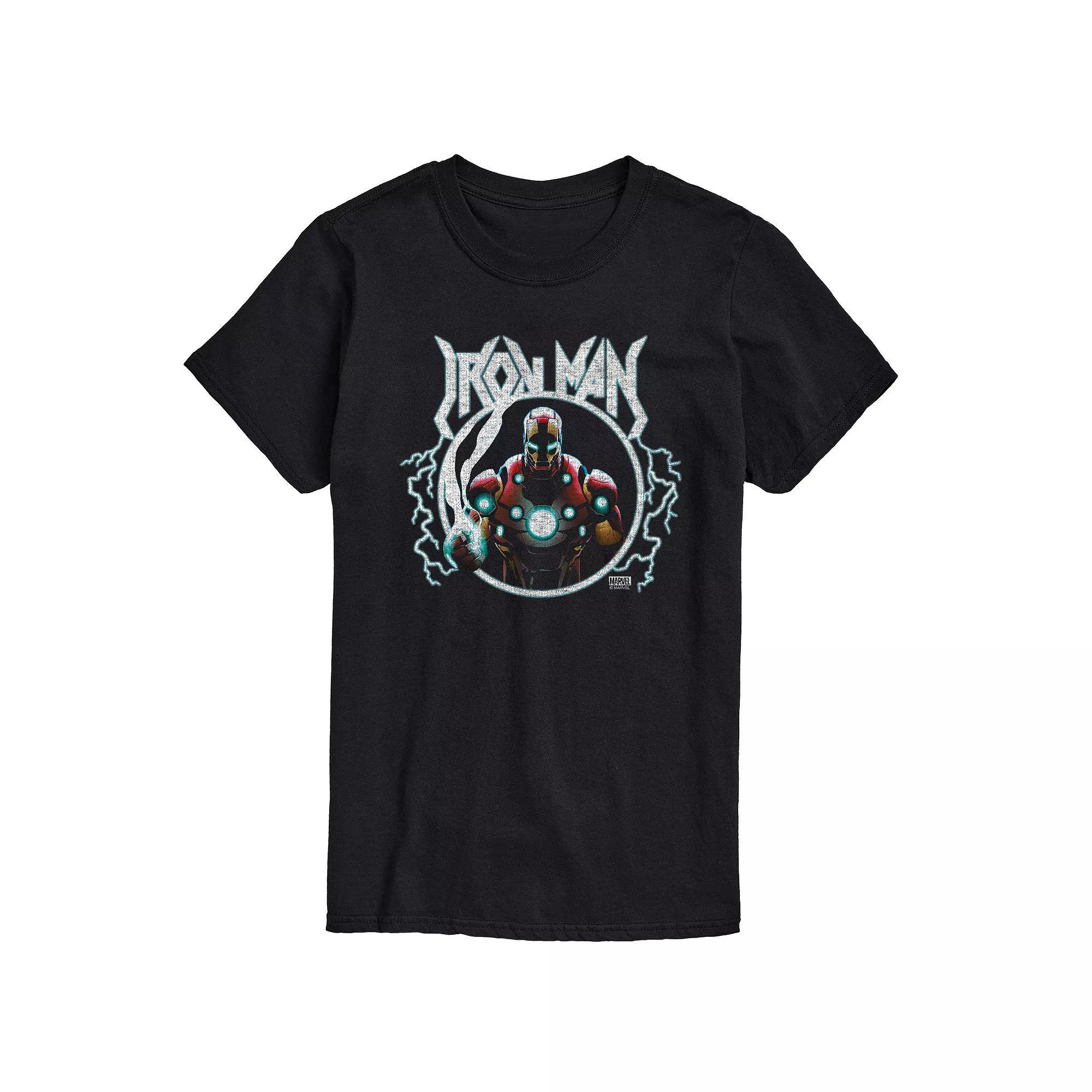 Disneys Mickey Mouse Mens Stop Drop Roll Graphic Tee Product Image