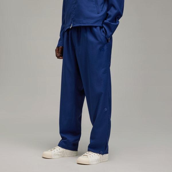adidas Y-3 Sport Uniform Pants Dark Blue XS Mens Product Image