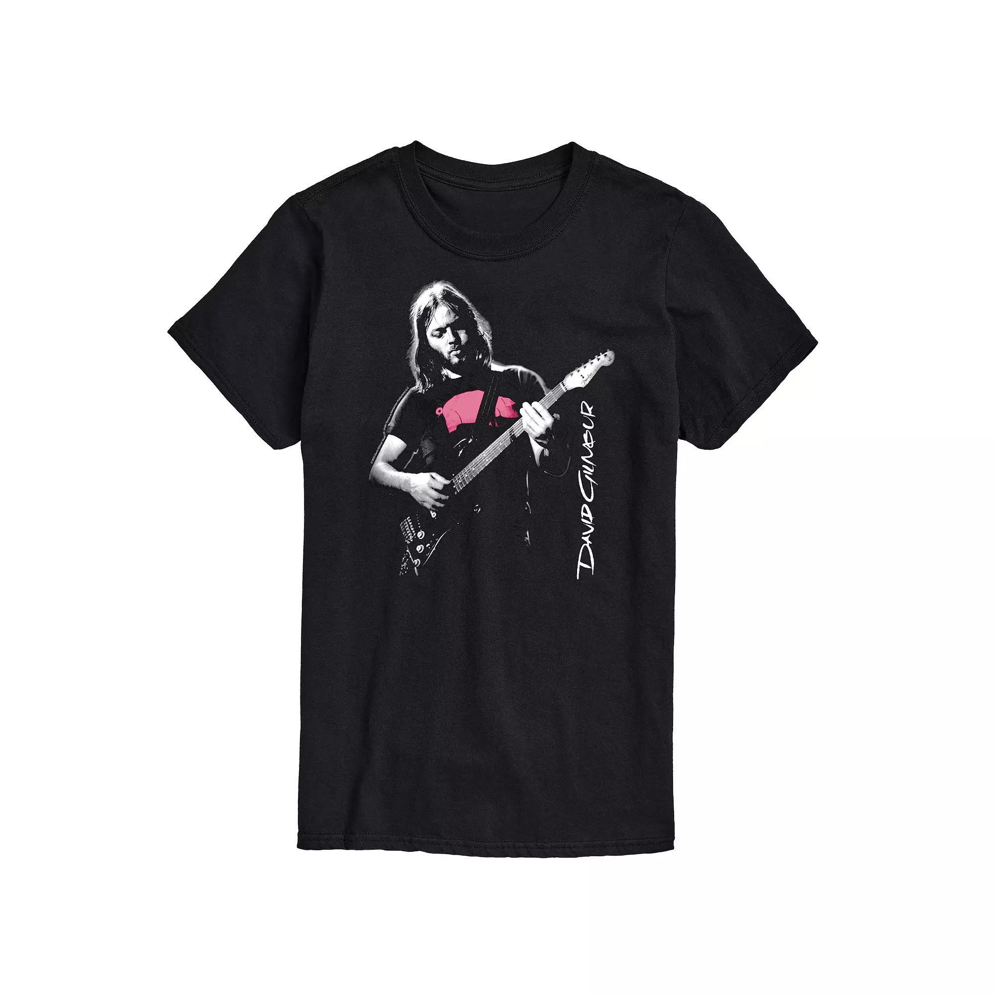 Big & Tall David Gilmour Pig Tee, Mens Product Image
