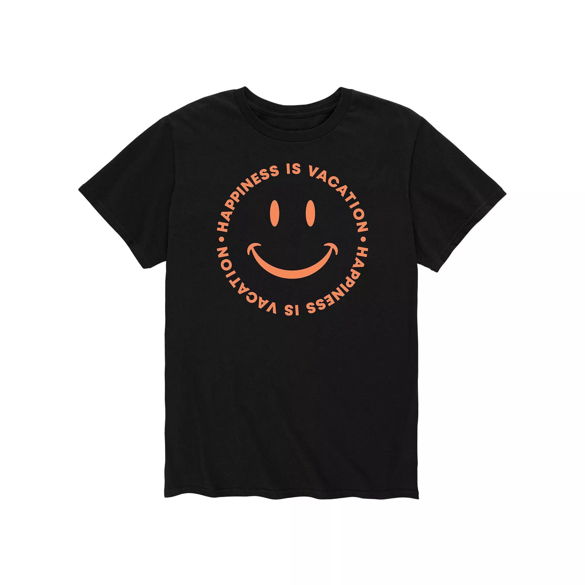 Big & Tall Jimmy Neutron Genius Sillouhette Graphic Tee, Mens Product Image