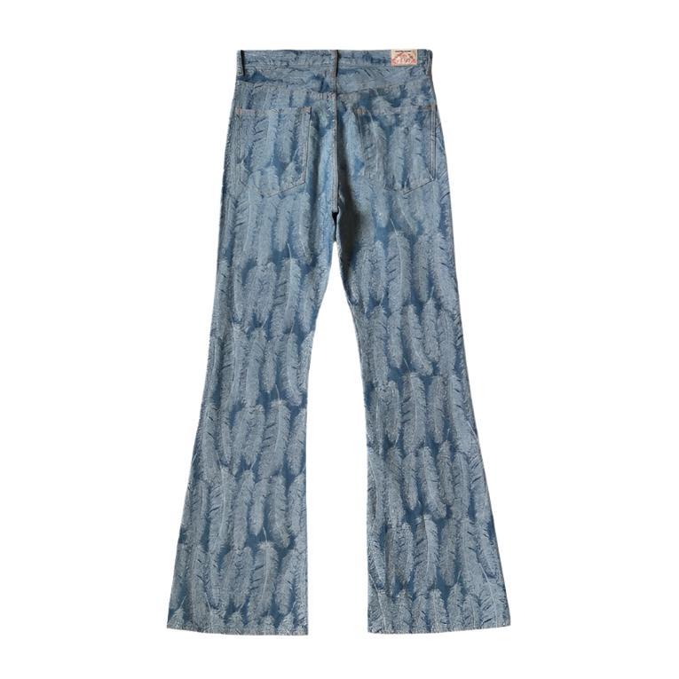 12OZ MAGPIE DENIM 5P OKABELLBO Male Product Image