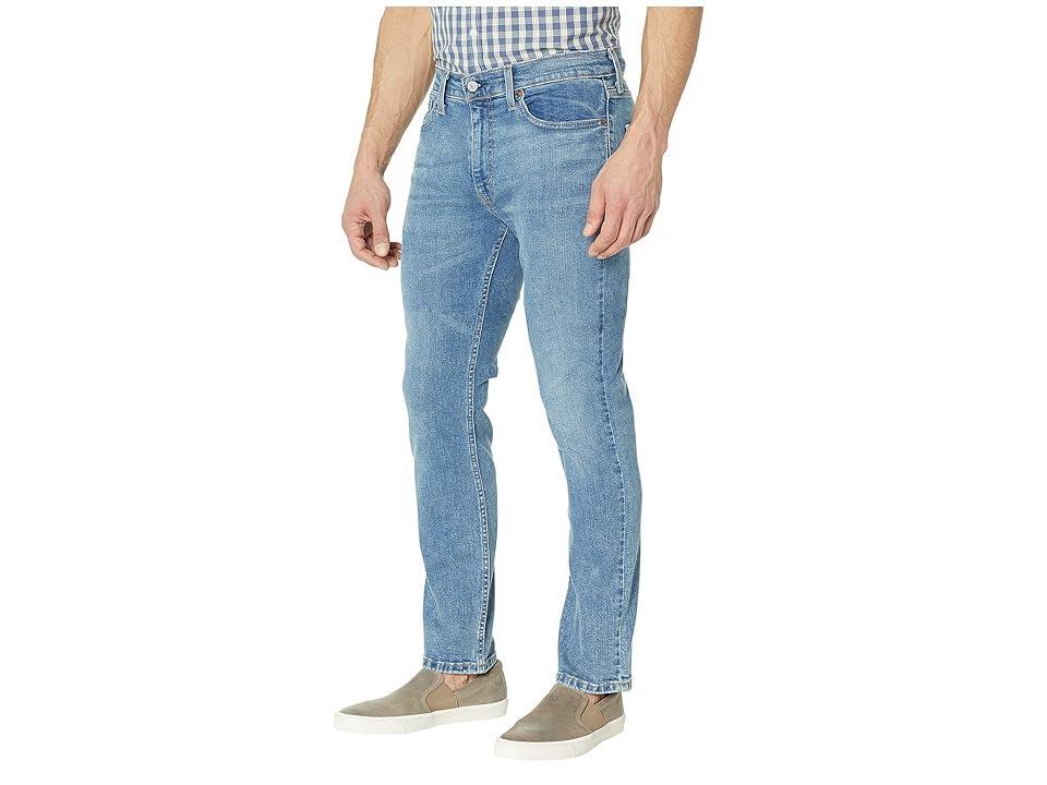 Levis 511 Stretch Slim Fit Straight Leg Jeans Product Image
