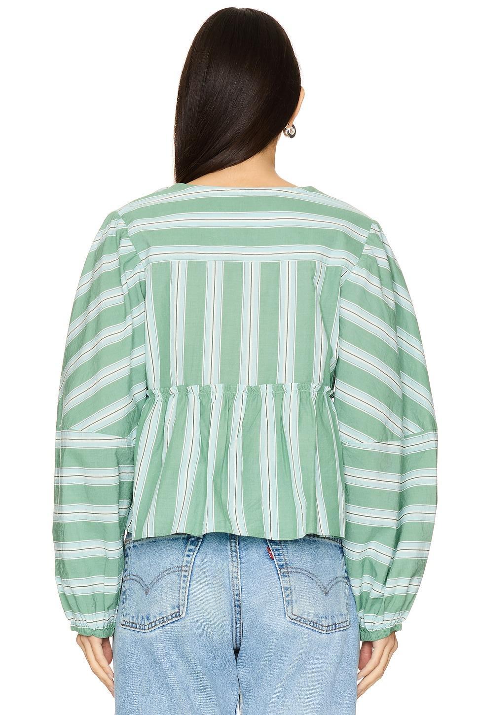 Brunch Babe Blouse Free People Product Image
