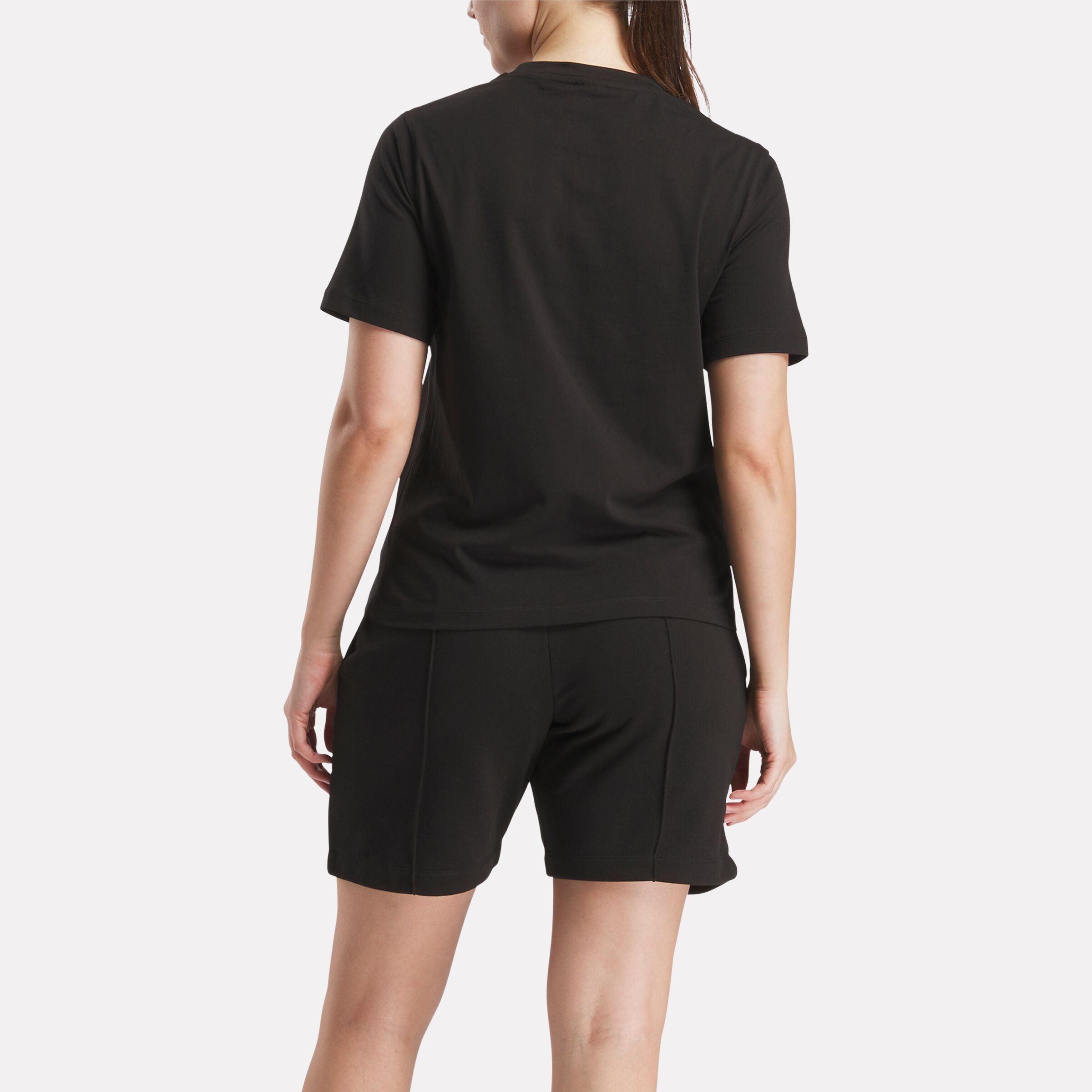 Women's Big Logo Crewneck Short Sleeve Tee Product Image