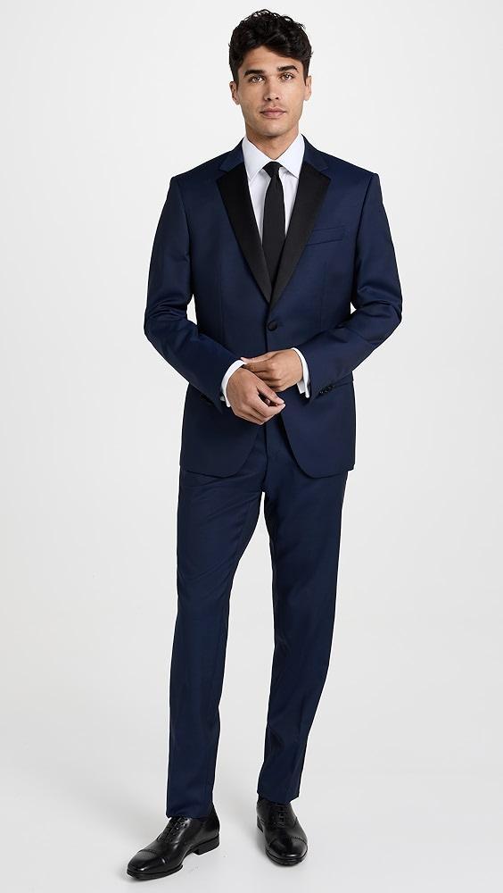 BOSS Slim Fit Tuxedo | Shopbop Product Image