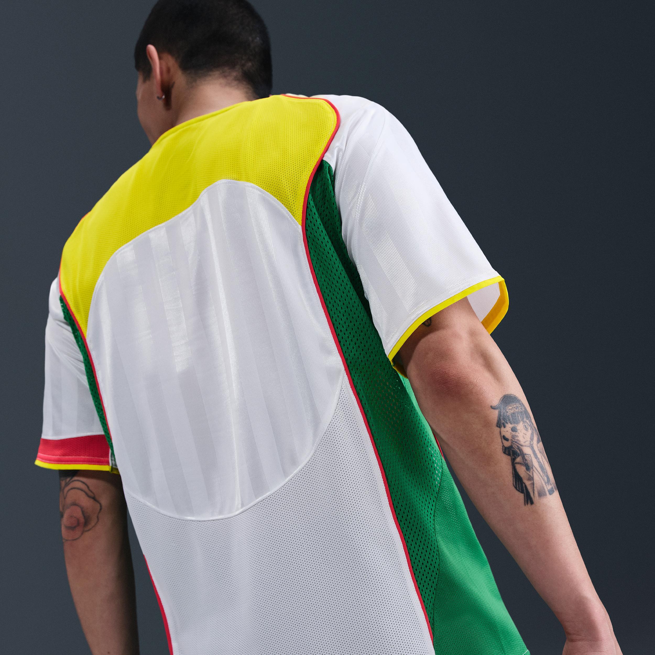 Nike Men's Total 90 Dri-FIT Soccer Jersey Product Image