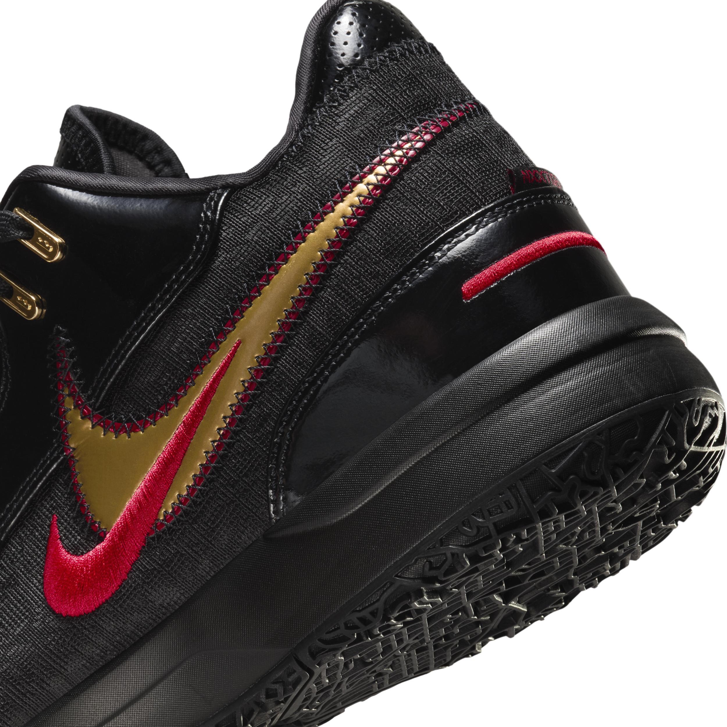 Nike Mens Lebron James Nike Zoom LeBron NXXT Gen Amped - Mens Basketball Shoes Product Image