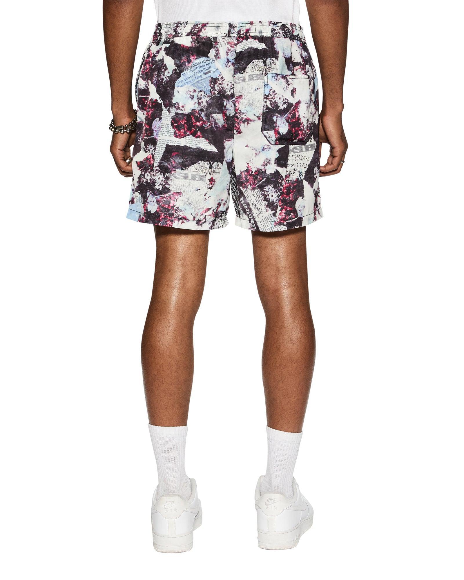 CHOP UP BOARDSHORT MULTI Male Product Image