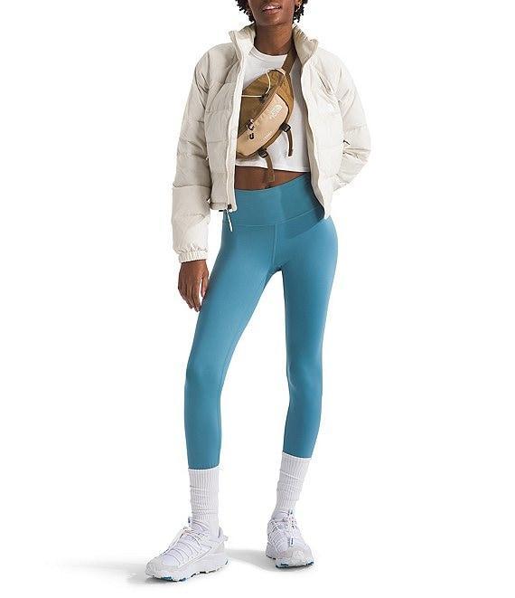 The North Face Women's Hydrenalite Down Short Puffer Jacket Product Image