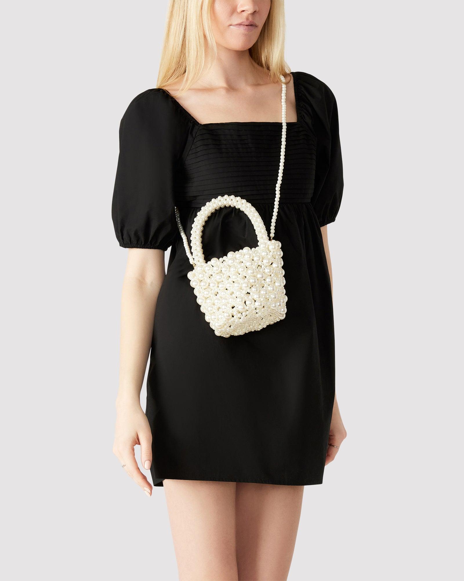 PEARL BAG IVORY Female Product Image