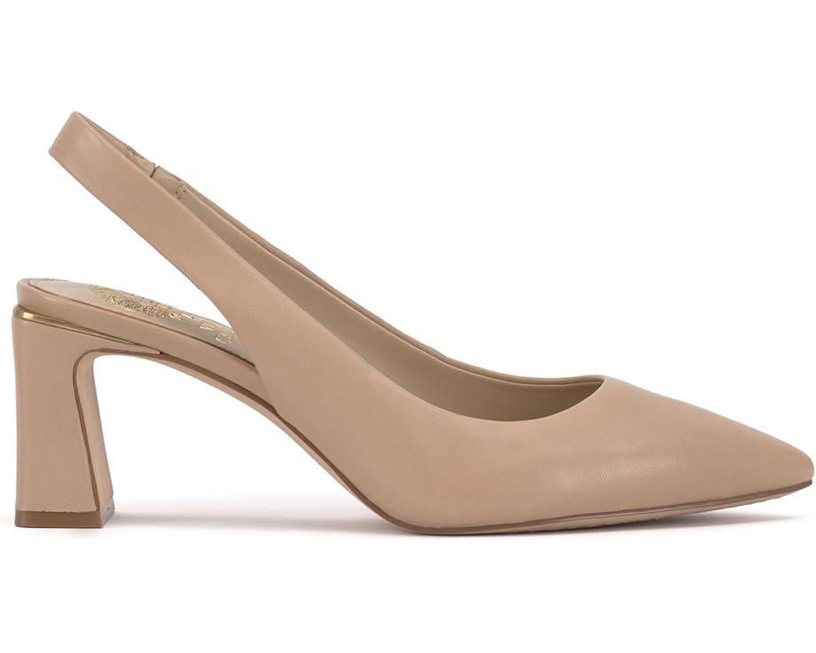 Hamden Buckle Slingback Pumps Product Image