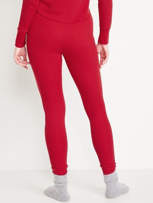 Flannel Pajama Set for Women Product Image