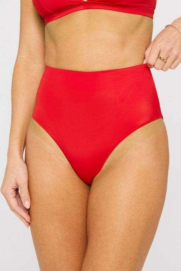 High-Waisted Swim Bottom Product Image
