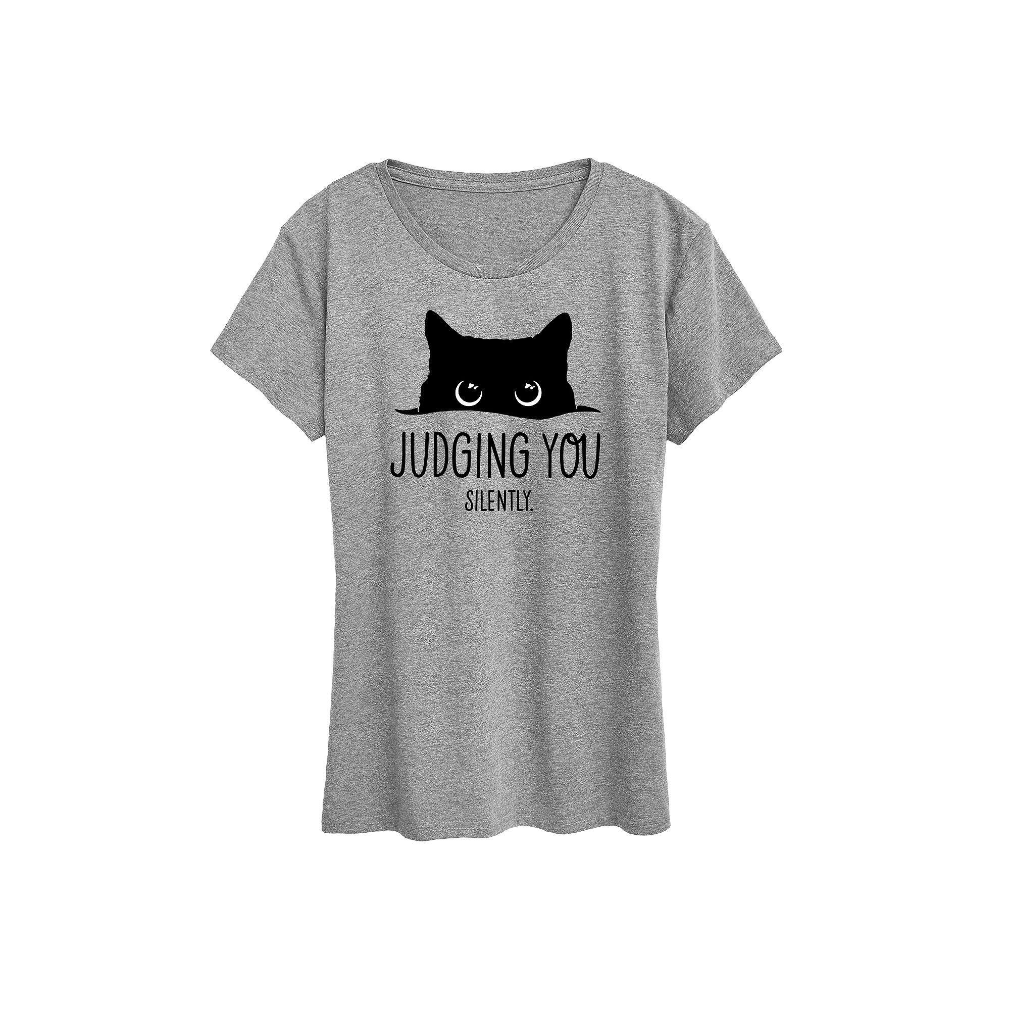 Womens Furby Made In The 90s Graphic Tee Grey Royal Blue Product Image