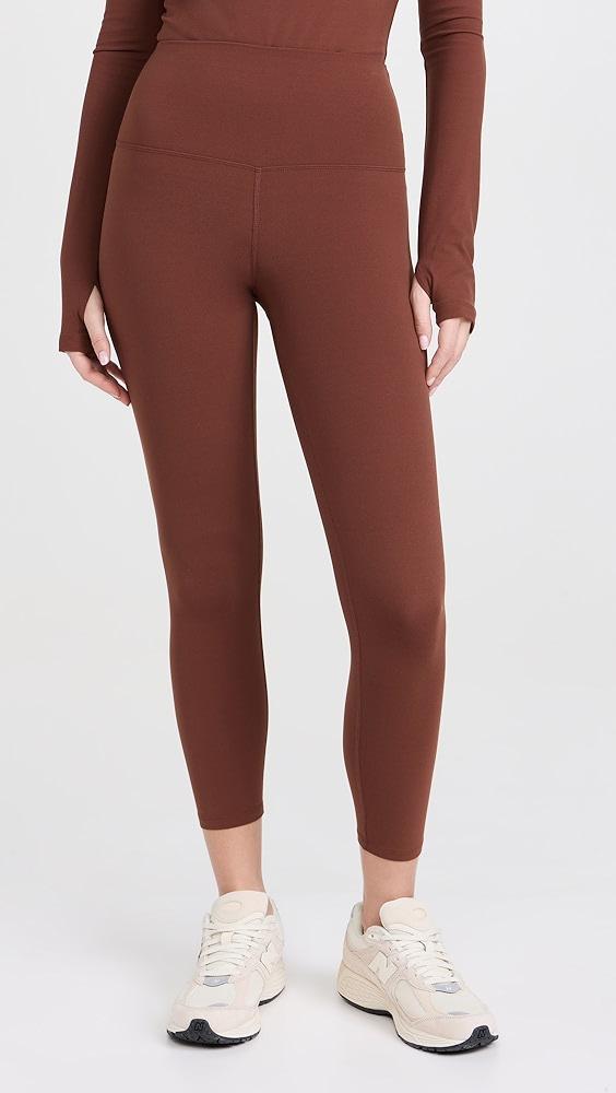 Year of Ours Studio 7/8 Leggings | Shopbop Product Image