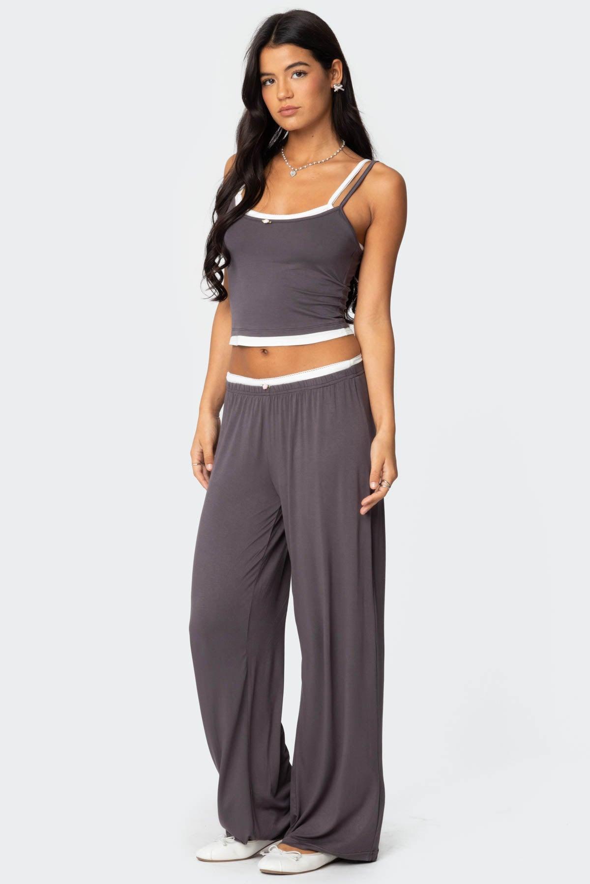 Elsa Layered Pants Product Image