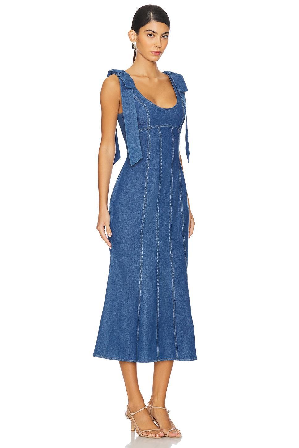 Maris Maxi Dress ELLIATT Product Image
