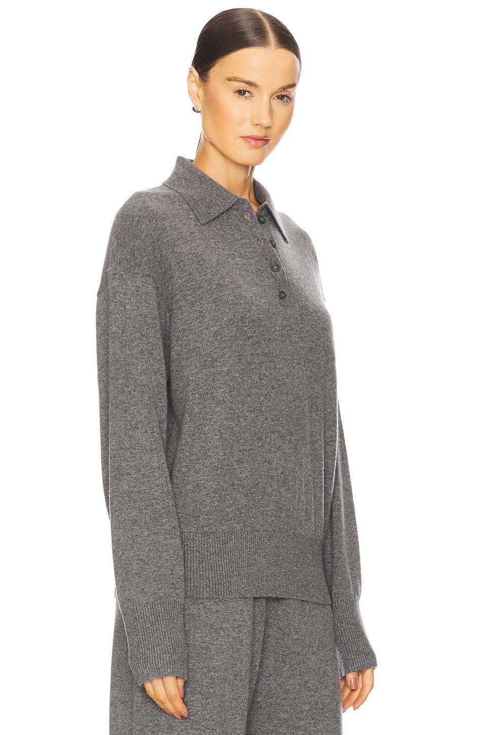 Hansen Wool Cashmere Sweater EAVES Product Image