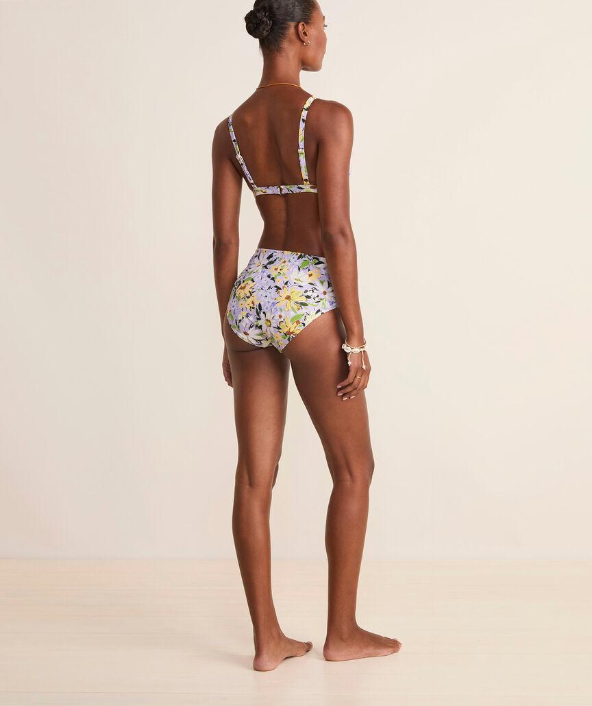 Plunge Triangle Bikini Top Product Image