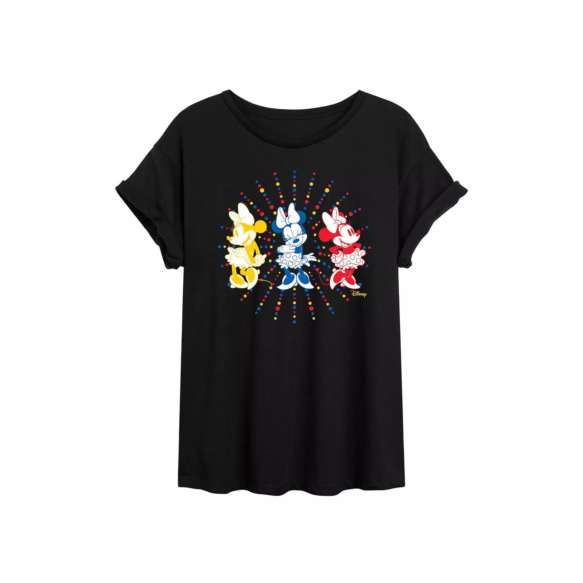 Juniors Hopeless Romantics Club Oversized Tee, Girls Product Image