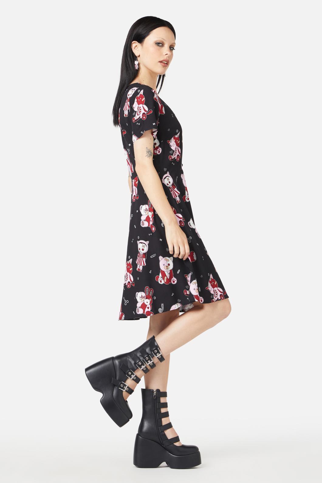 Sew Much Fun Dress Product Image