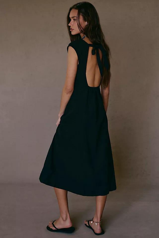 Cartagena Cotton-Linen Maxi Product Image