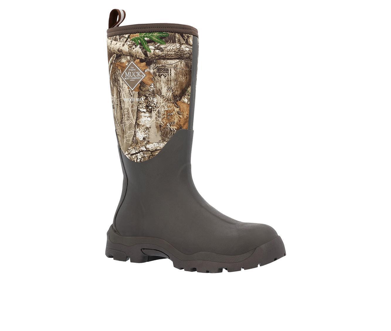 Women's Muck Boots Woody Max Work Shoes Product Image