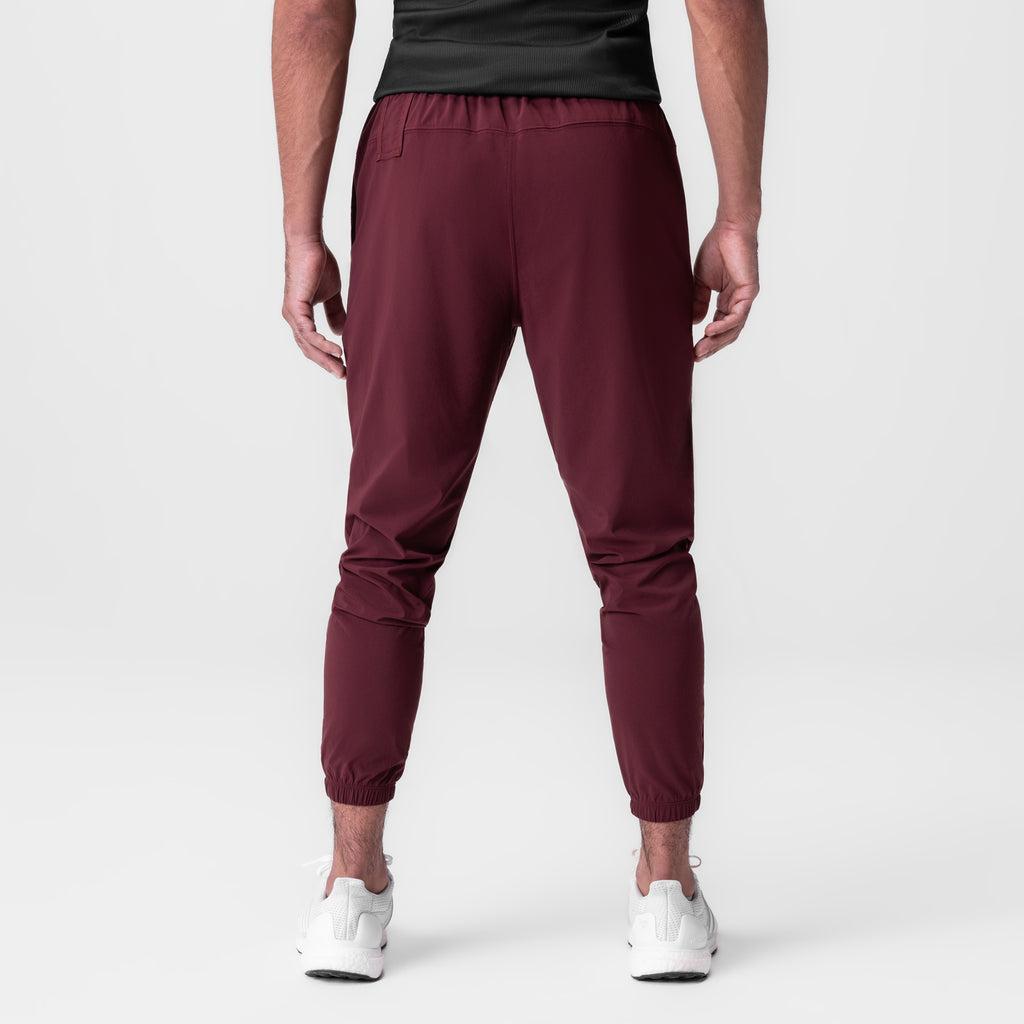 0996. Aerotex™ Training Jogger - Crimson Product Image