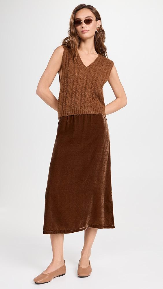 By Malene Birger Simea Sweater Vest | Shopbop Product Image