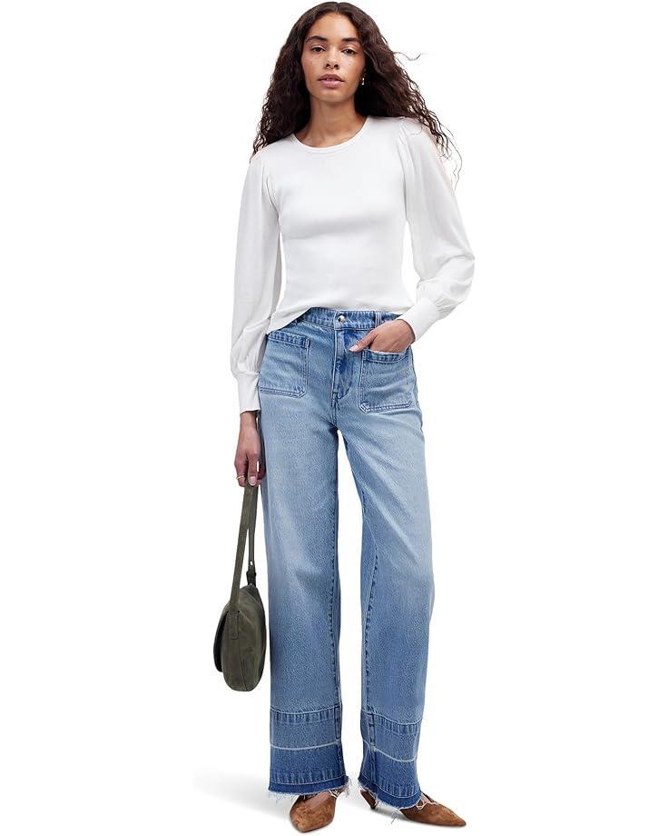 Puff Sleeve Tee Product Image