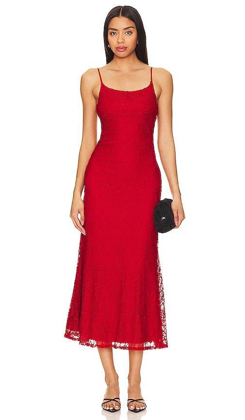 Ruby Midi Dress Bardot Product Image