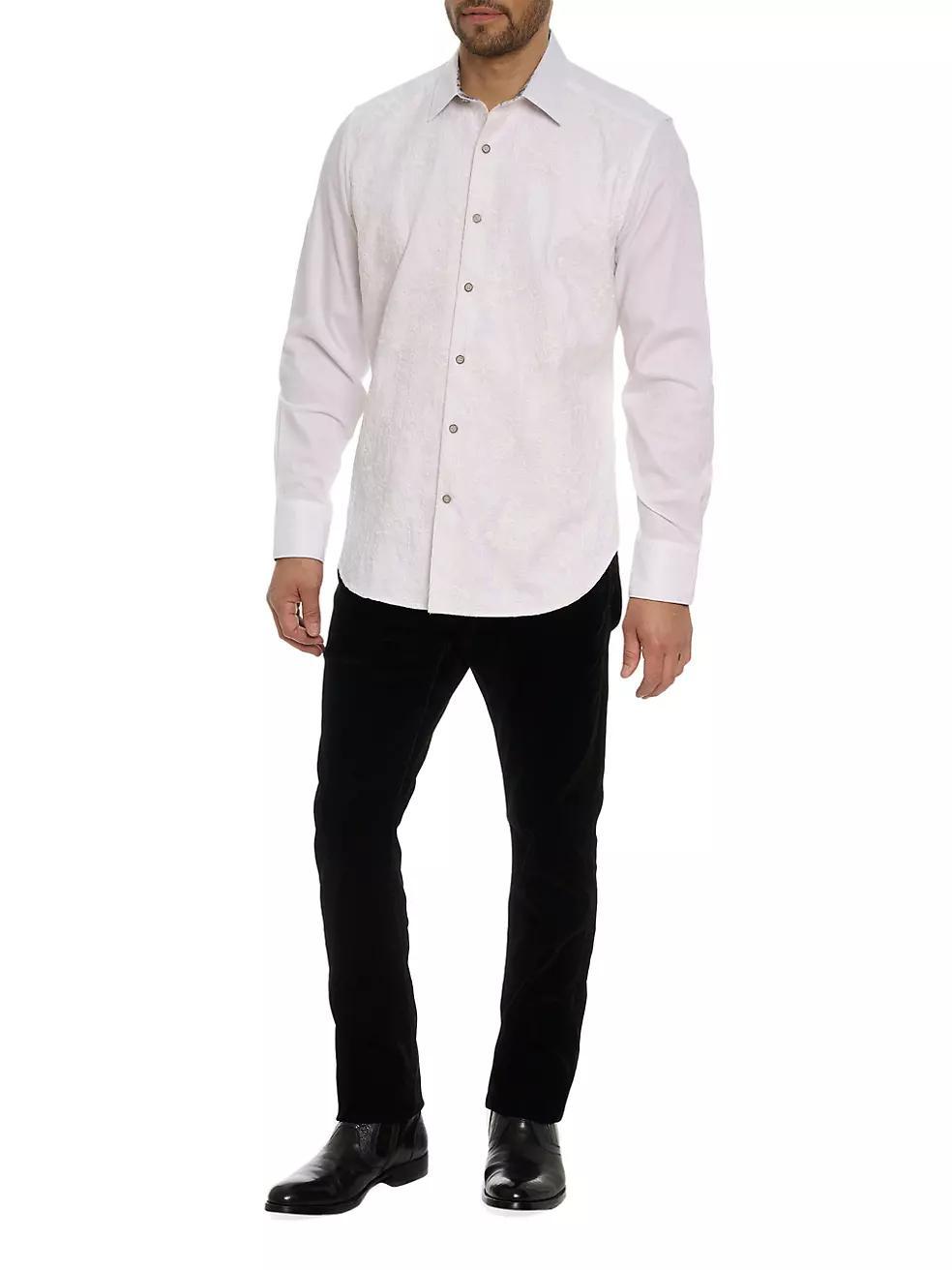Zanzibar Woven Shirt Product Image